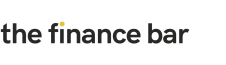 The Finance Bar Logo